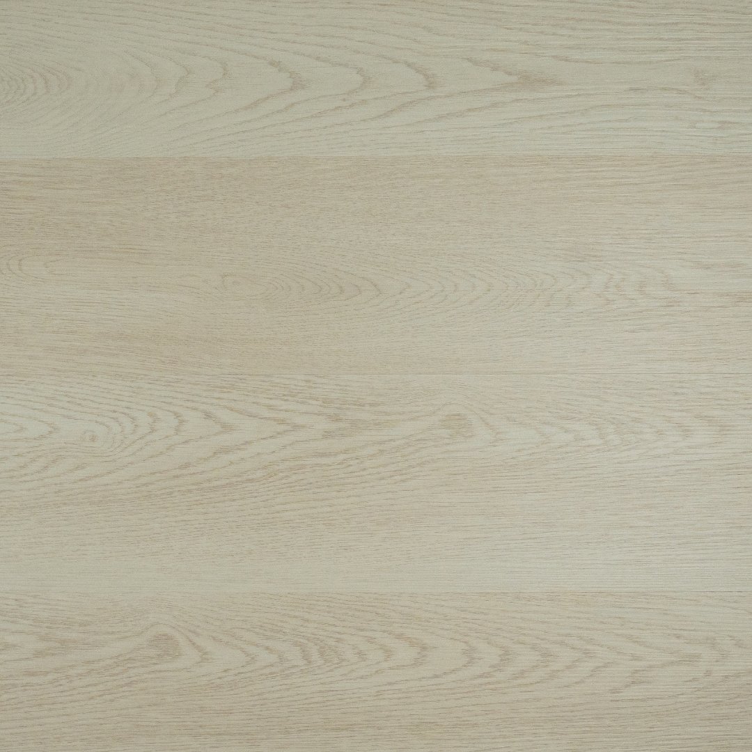 PVC Rechte Planken Vloer Oak White
