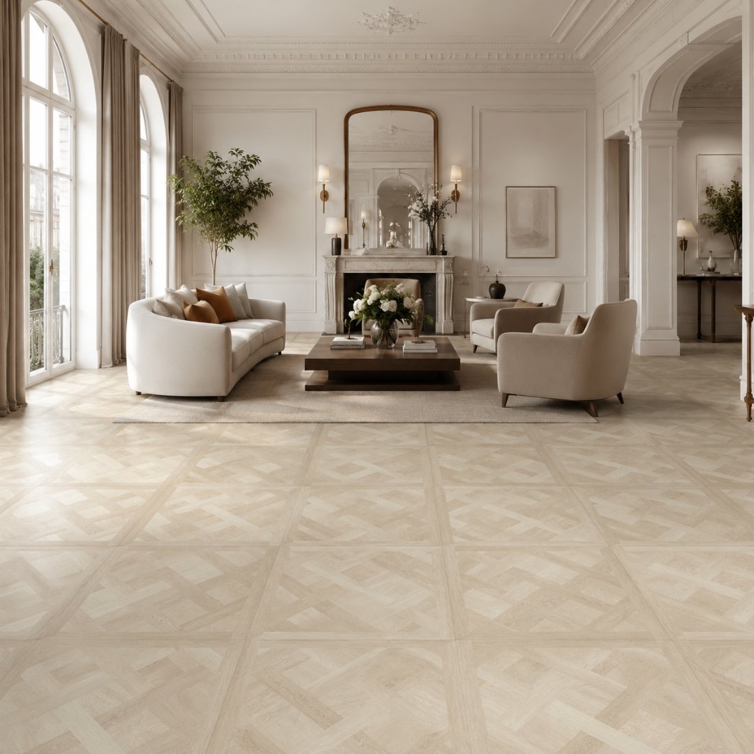 Versailles Royal Light in interieur