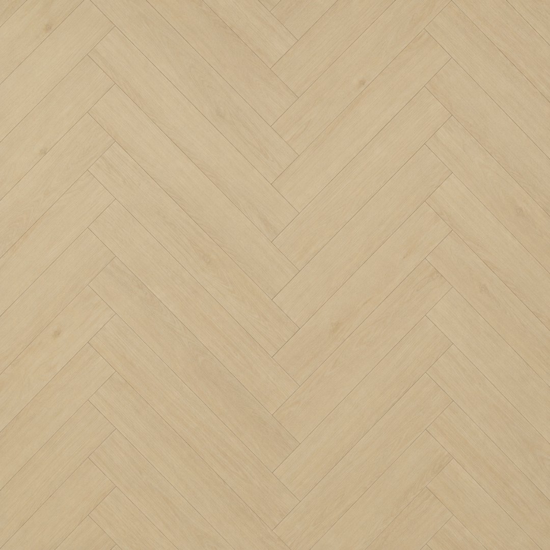 PVC Visgraat Vloer Ivory Oak
