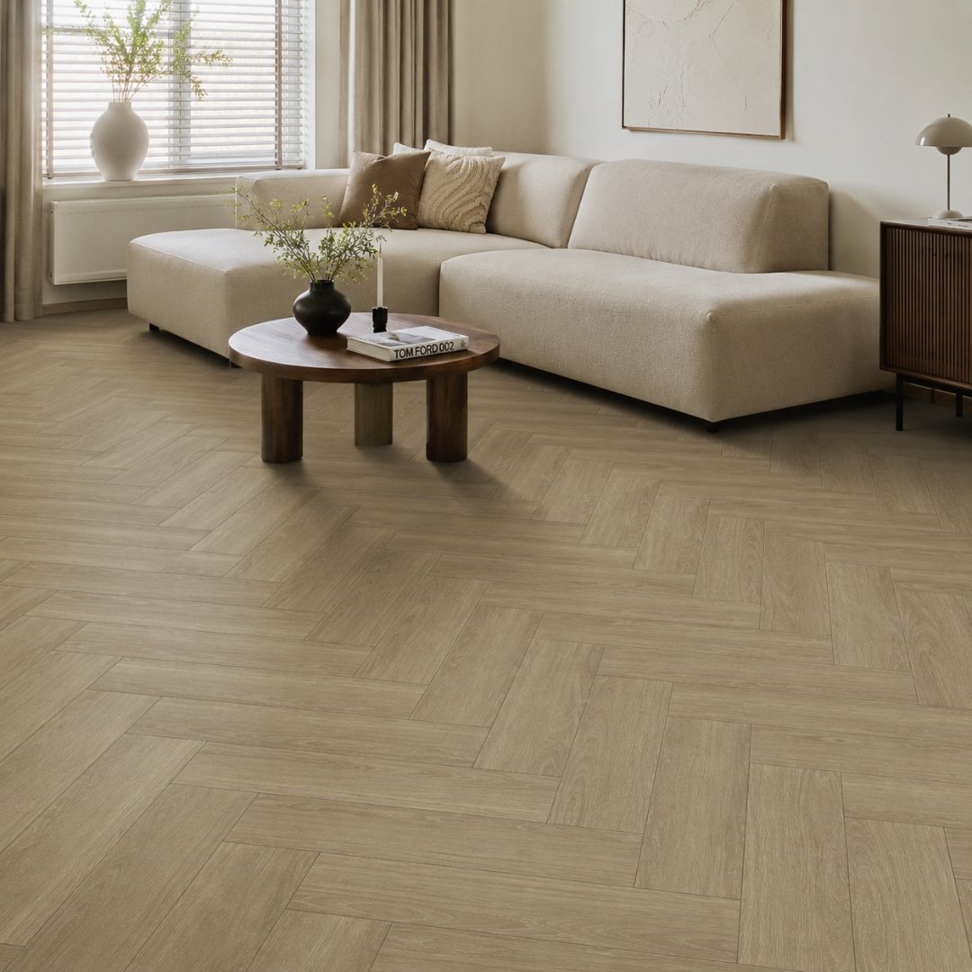 Exclusief interieur met Kavaro vloer
